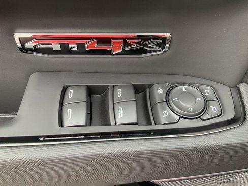 New 2025 GMC Sierra 1500 AT4X image 32