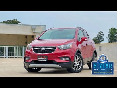 Used 2018 Buick Encore Sport Touring