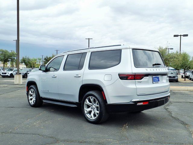 Used 2022 Jeep Wagoneer Series II AWD/4WD image 3