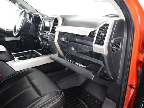 Used 2021 Ford F350 Lariat w/ Lariat Ultimate Package AWD/4WD image 70