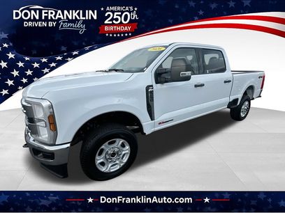 New 2026 Ford F250 XLT