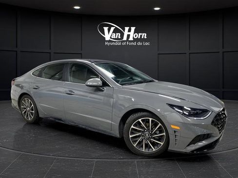 Used 2020 Hyundai Sonata Limited image 1