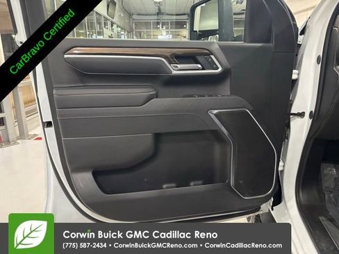 Certified 2025 Chevrolet Silverado 2500 LT w/ Convenience Package AWD/4WD image 9
