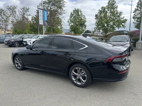 Used 2024 Honda Accord EX image 4