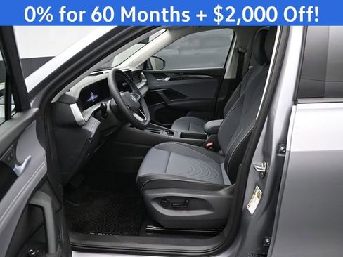 New 2026 Volkswagen Tiguan SE AWD/4WD image 9