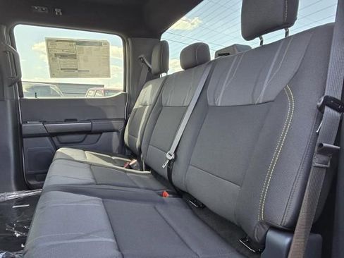 New 2025 Ford F150 STX w/ Equipment Group 200A image 29