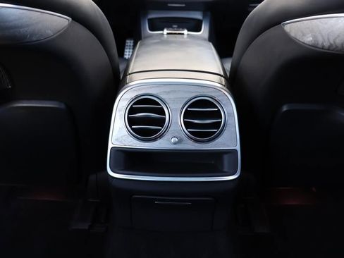 Used 2015 Mercedes-Benz S 63 AMG 4MATIC Sedan image 73