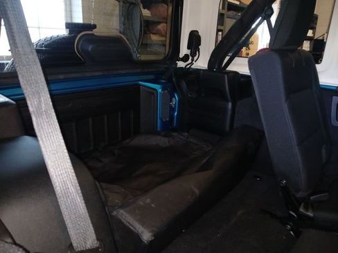 Used 2020 Jeep Wrangler Unlimited Sahara image 56