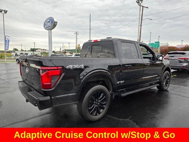 Used 2024 Ford F150 XLT w/ Equipment Group 302A MID AWD/4WD image 9