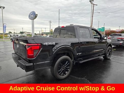 Used 2024 Ford F150 XLT w/ Equipment Group 302A MID AWD/4WD image 9