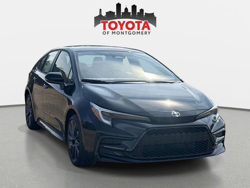 New 2026 Toyota Corolla SE image 1