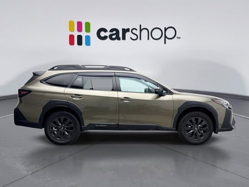 Used 2024 Subaru Outback Onyx Edition XT AWD/4WD image 6
