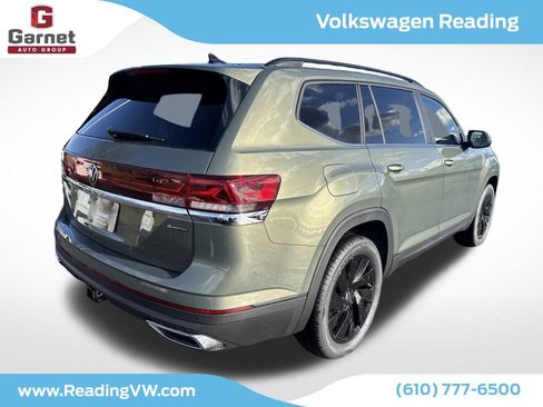 New 2026 Volkswagen Atlas SE image 5
