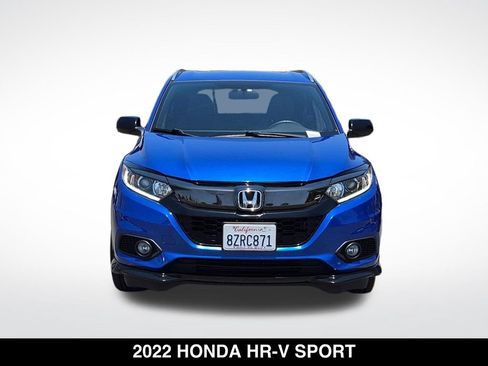 Used 2022 Honda HR-V Sport image 4