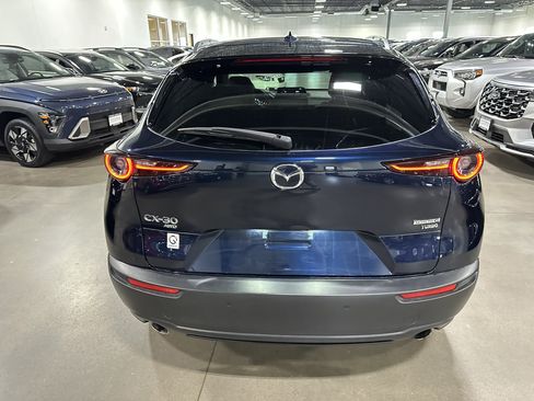 Used 2021 MAZDA CX-30 2.5 Turbo w/ Premium Plus Pkg AWD/4WD image 5