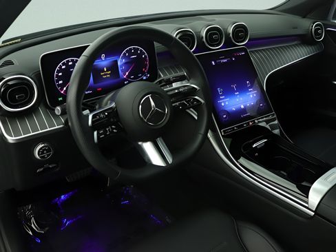 Certified 2023 Mercedes-Benz C 300 Sedan image 14