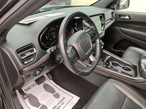 Certified 2023 Dodge Durango R/T w/ Tow 'N Go Package AWD/4WD image 13