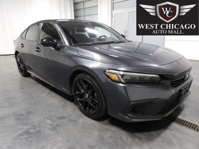 Used 2022 Honda Civic Sport