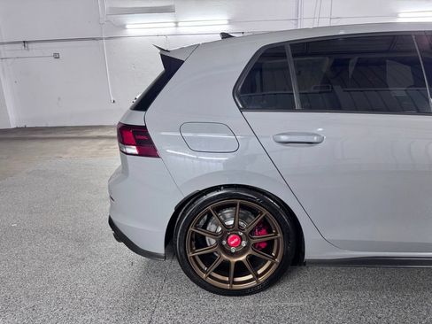 Used 2024 Volkswagen GTI SE FWD image 6