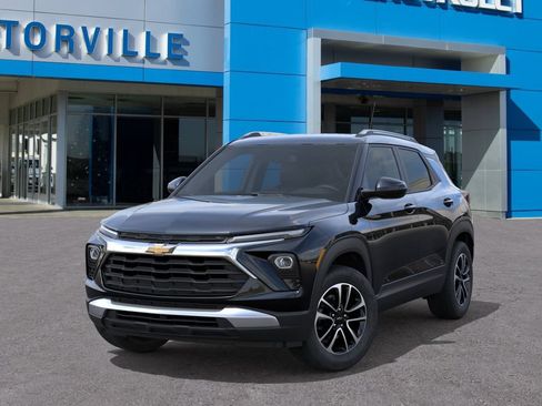 New 2026 Chevrolet TrailBlazer LT w/ LT Cold Weather Package FWD image 6
