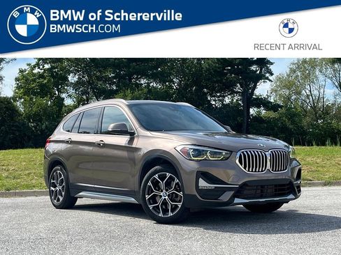 Used 2020 BMW X1 xDrive28i w/ Convenience Package AWD/4WD image 1