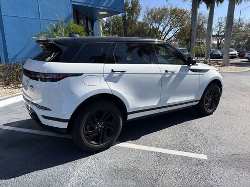 Used 2023 Land Rover Range Rover Evoque S image 8