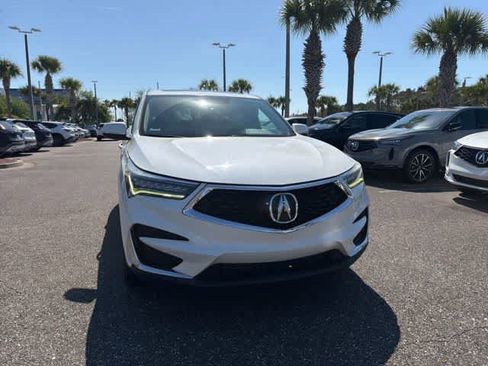 Certified 2019 Acura RDX FWD image 8