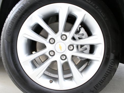 Used 2024 Chevrolet TrailBlazer LS w/ LS Convenience Package FWD image 33