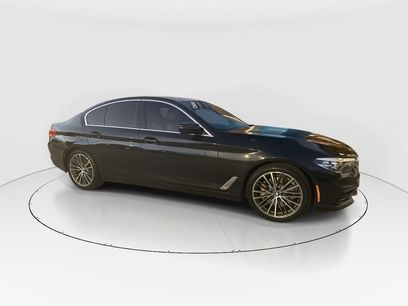 Used 2019 BMW 530i w/ Premium Package