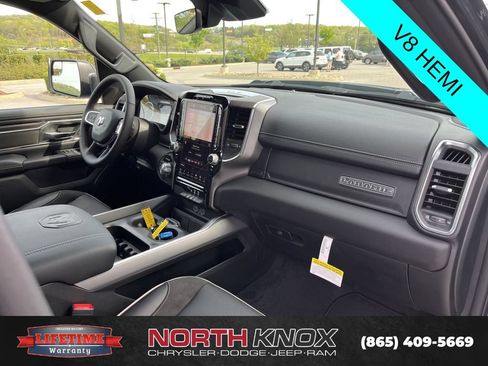 New 2026 RAM 1500 Laramie w/ Night Edition AWD/4WD image 28