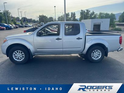Used 2018 Nissan Frontier SV