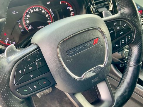 Used 2022 Dodge Durango GT w/ GT Premium Group image 37