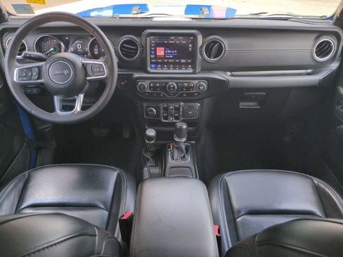 Used 2023 Jeep Wrangler Unlimited Sahara w/ Cold Weather Group AWD/4WD image 15