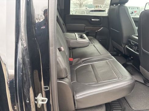 Used 2021 GMC Sierra 2500 Denali w/ Denali Ultimate Package AWD/4WD image 10