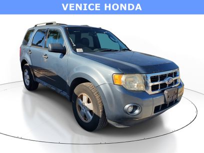 Used 2011 Ford Escape XLT w/ 203A Rapid Spec Order Code