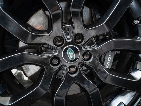 Used 2021 Land Rover Range Rover Westminster Edition image 8