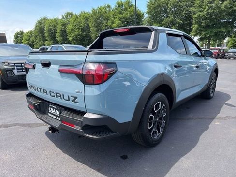 Certified 2023 Hyundai Santa Cruz SEL AWD/4WD image 9