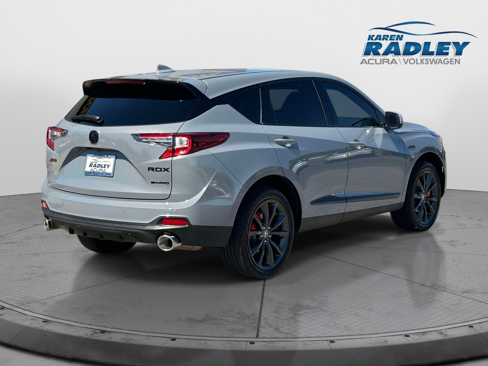 Certified 2025 Acura RDX w/ Advance Package AWD/4WD image 2