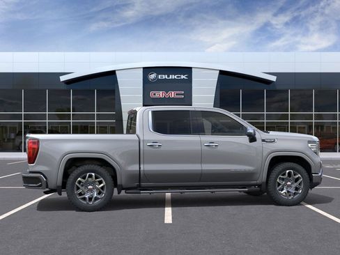 New 2026 GMC Sierra 1500 SLT w/ SLT Premium Plus Package image 6