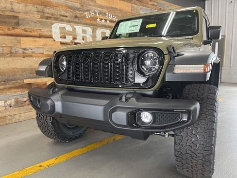 New 2026 Jeep Wrangler Unlimited Sport AWD/4WD image 10