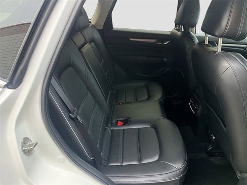 Used 2024 MAZDA CX-5 AWD 2.5 S w/ Preferred Package image 27