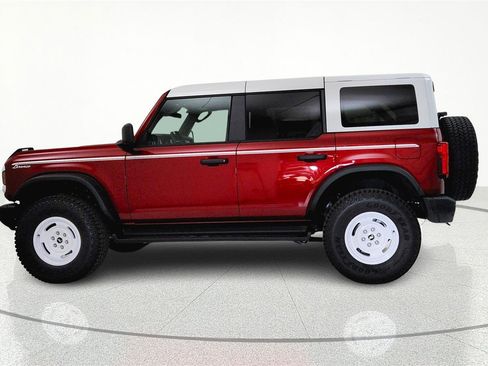 New 2026 Ford Bronco Heritage Edition AWD/4WD image 4