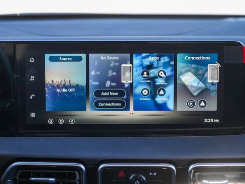 New 2026 Nissan Sentra S w/ Floor Mat Package FWD image 16