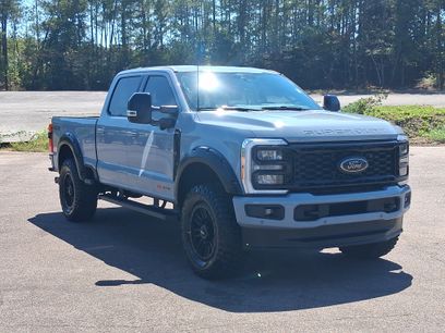 Used 2025 Ford F250 Lariat w/ Lariat Ultimate Package