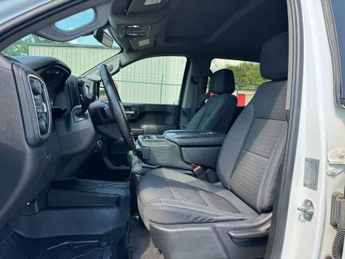 Used 2019 Chevrolet Silverado 1500 LT Trail Boss AWD/4WD image 10