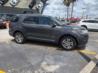 Used 2018 Ford Explorer XLT w/ Equipment Group 202A AWD/4WD video 1