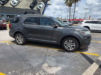 Used 2018 Ford Explorer XLT w/ Equipment Group 202A