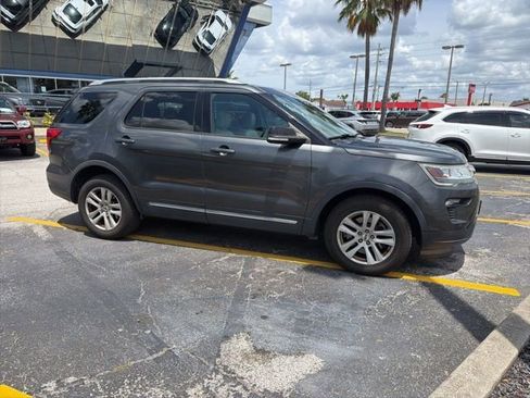 Used 2018 Ford Explorer XLT w/ Equipment Group 202A AWD/4WD image 1