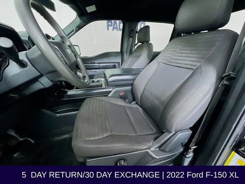 Used 2022 Ford F150 XL w/ STX Appearance Package image 13