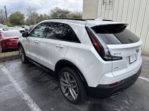 Used 2023 Cadillac XT4 Sport image 4
